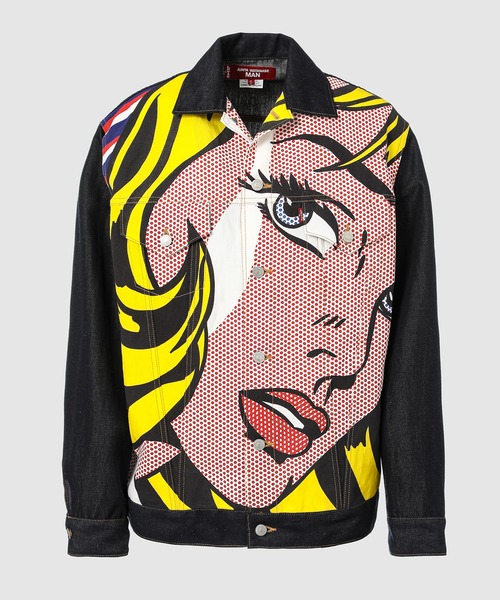 JUNYA WATANABE MAN（ジュンヤワタナベマン）の「『Roy Lichtenstein