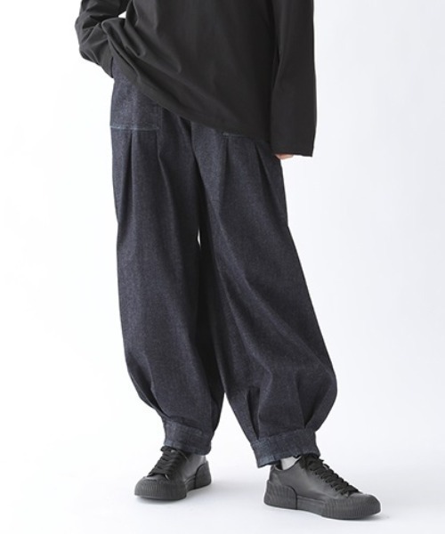 ZUCCa（ズッカ）の「ハイパーストレッチライトデニム / パンツ / S