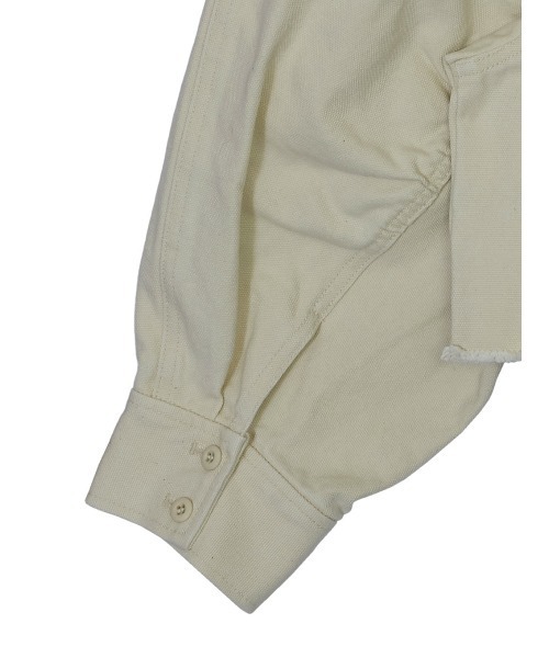 Ameri（アメリ）の「MILITARY CURVE BLOUSON（ミリタリージャケット