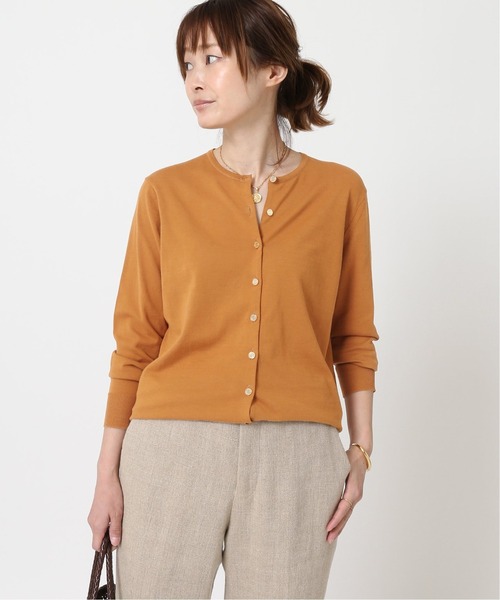 Deuxieme Classe（ドゥーズィエムクラス）の「*FF grace クルーネック