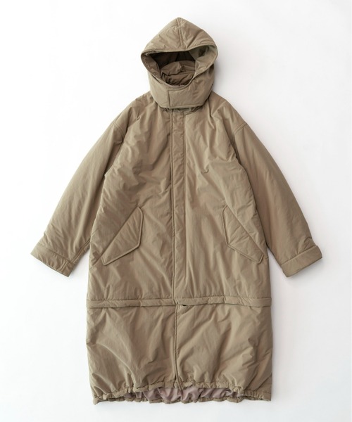MAISON SPECIAL（メゾンスペシャル）の「2way Puffer Coat/2WAYパッ