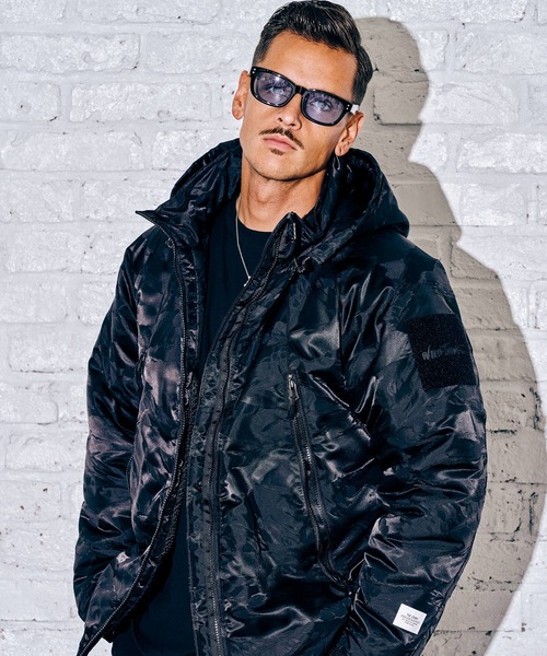 CRIMIE（クライミー）の「WILDTHINGS x THE CRIMIE CAMO JACQUARD