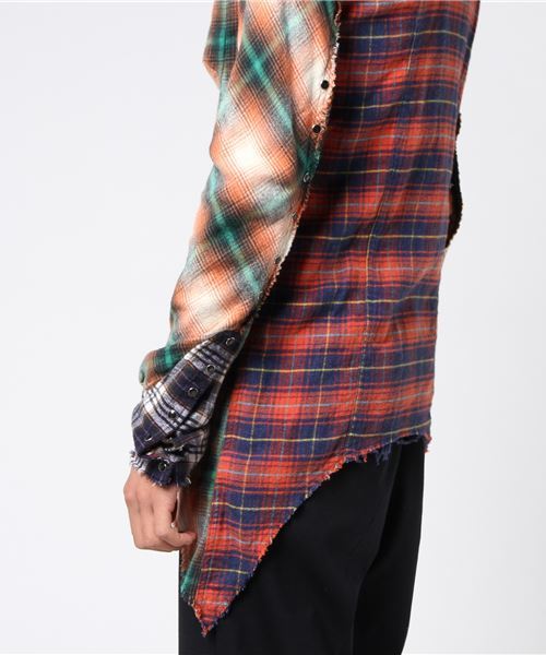 L.G.B.（ルグランブルー）の「L.G.B./ルグランブルー/SHIRT-G/TIPI/M