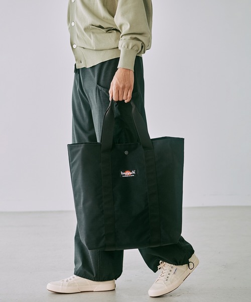 BAGJACK（バッグジャック）の「bagjack | 〈別注〉トートバッグ