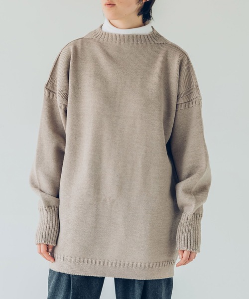 Le Tricoteur（ルトリコチュール）の「Le Tricoteur