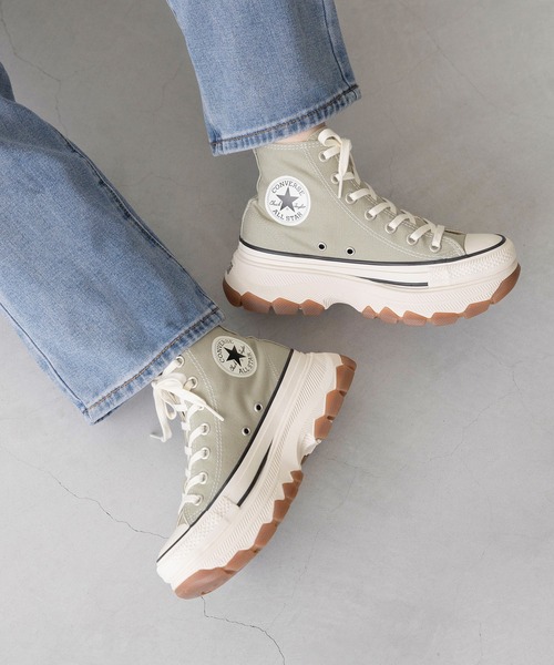 CONVERSE コンバース ALL STAR TREKWAVE Z HI オールスター トレック