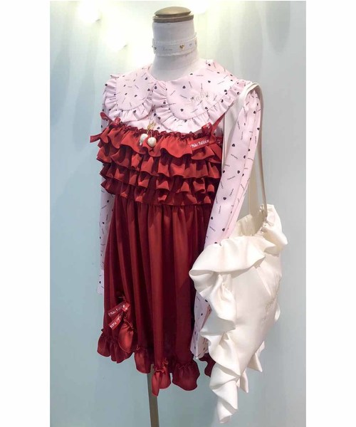 RoseMarie seoir（ローズマリーソワール）の「フリルリボンキャミ