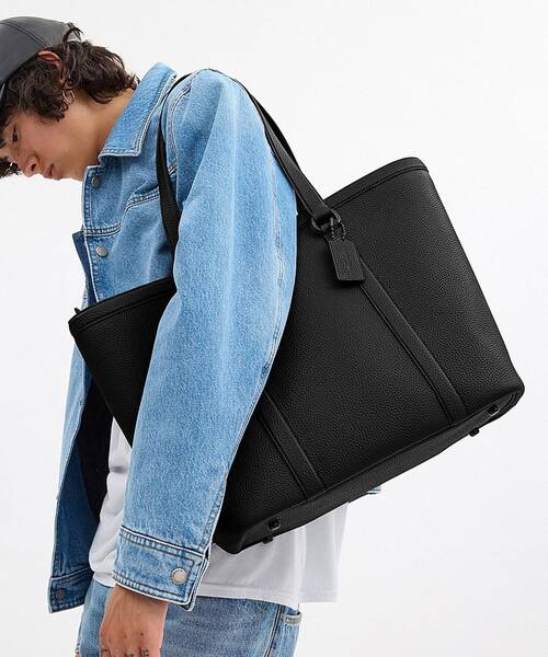 ゴッサム ジップ トート バッグ（トートバッグ）｜COACH（コーチ）の