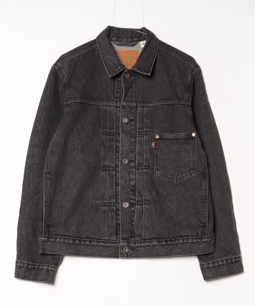 TYPE 1 TRUCKER MIDNIGHT HARVEST（デニムジャケット）｜Levi's