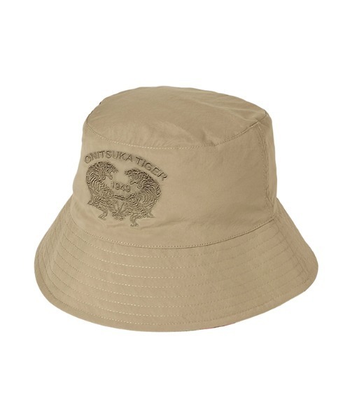 Onitsuka Tiger（オニツカタイガー）の「HAT / ハット（ハット）」 - WEAR
