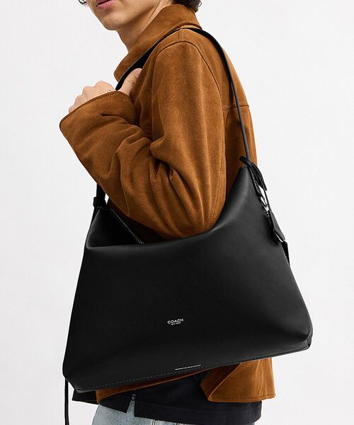 COACH（コーチ）の「リーグ バイク バッグ カラーブロック
