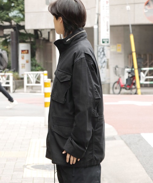 ALPHA INDUSTRIES/アルファインダストリーズ M-65 FLD JACKET