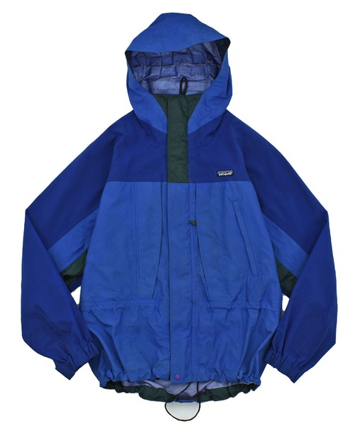 patagonia（パタゴニア）｜マウンテンパーカー（ブルー系）一覧 - WEAR