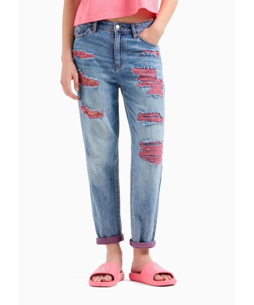 ARMANI EXCHANGE（アルマーニエクスチェンジ）の「【A|X アルマーニ