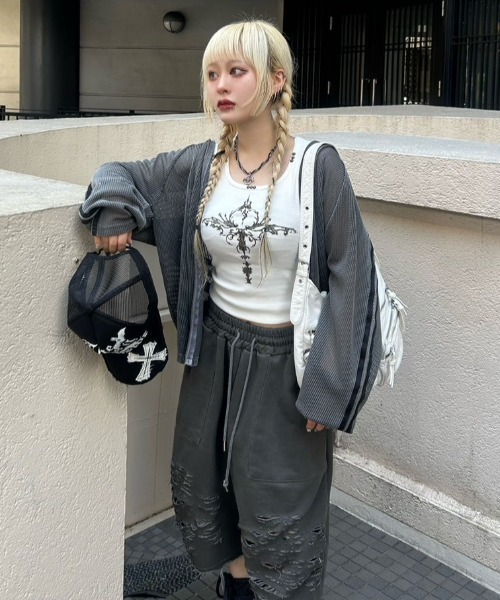 XU（エックスユー）の「ストリートファッション XU エックスユー