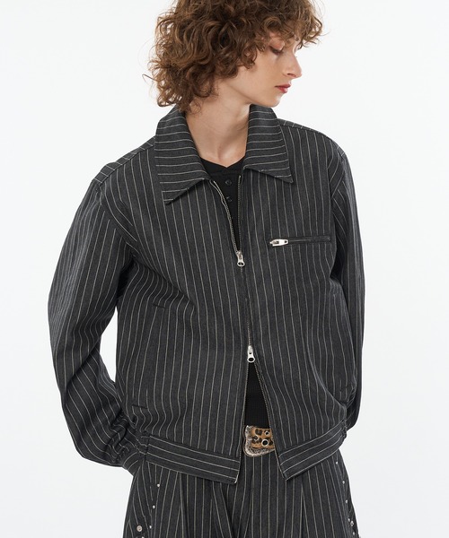 WISH FOR EVER（ウィッシュフォーエバー）の「ASSORT DOUBLE ZIP SHORT