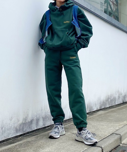 HOLIDAY（ホリデイ）の「ULTRA HEAVY SWEAT HOODIE ウルトラヘビー