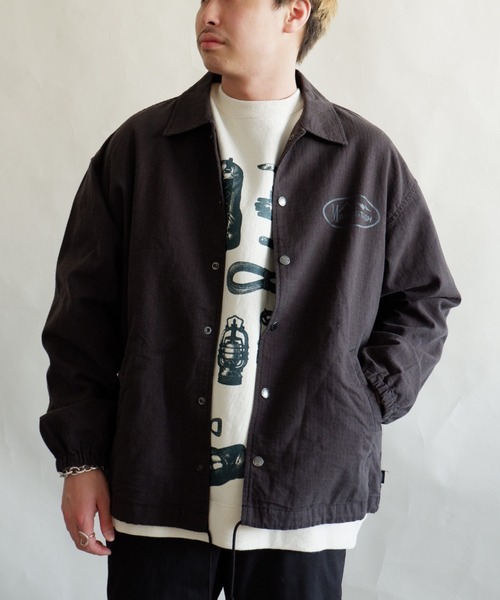 MANASTASH（マナスタッシュ）の「MANASTASH/マナスタッシュ HEMP RIP