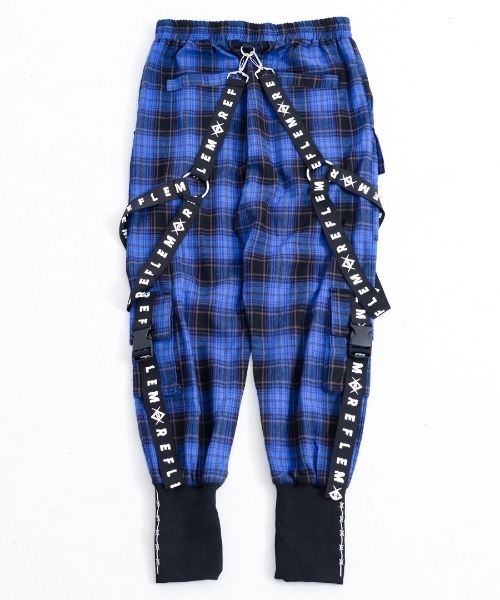 REFLEM（レフレム）の「『REFLEM/レフレム』ハーネスロゴベルトカーゴ