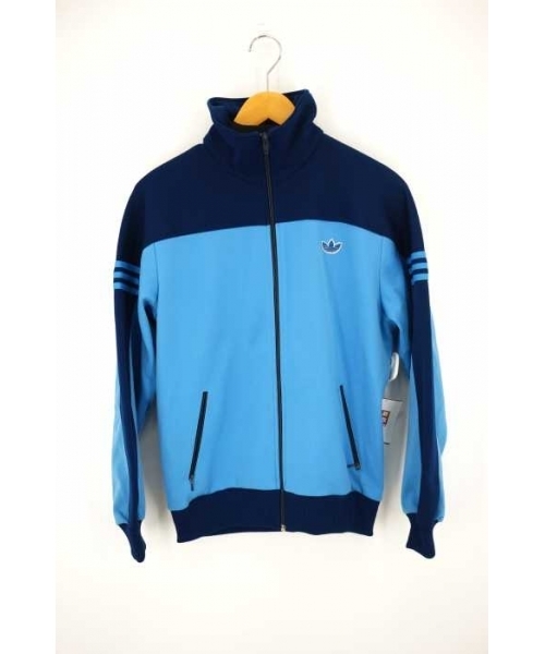 ブランド古着】デサント製 西ドイツタグ トラックジャケット（ジャージ