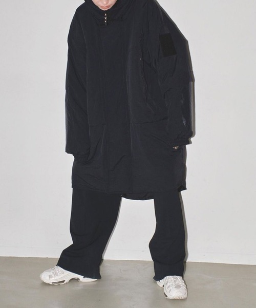 TODAYFUL/トゥデイフル】Monster Down Coat/モンスターダウンコート