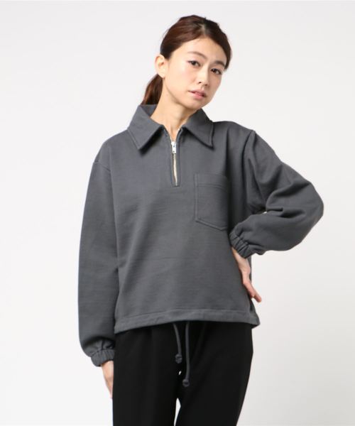 MHL.（エムエイチエル）の「DRY LOOPBACK JERSEY（Tシャツ/カットソー
