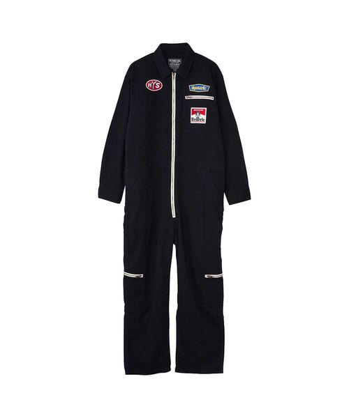 HYSTERIC GLAMOUR（ヒステリックグラマー）の「SOUND AND VISION