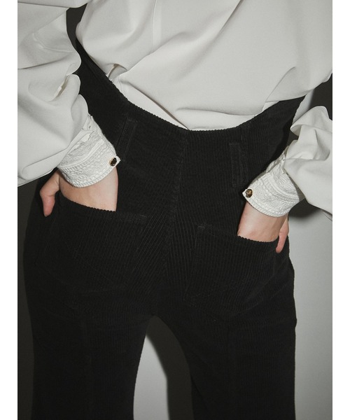 PAMEO POSE（パメオポーズ）の「Super Flare Pants（その他パンツ