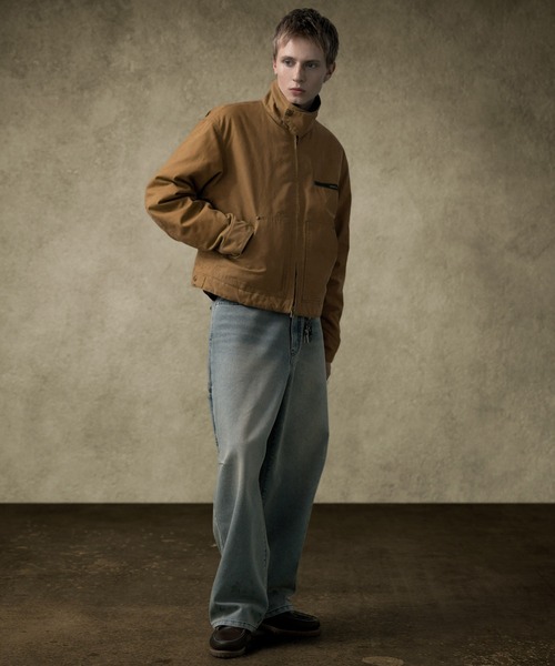 SWAGVIBE（スワッグバイブ）の「【SWAGVIBE】Vintage Lined Duck