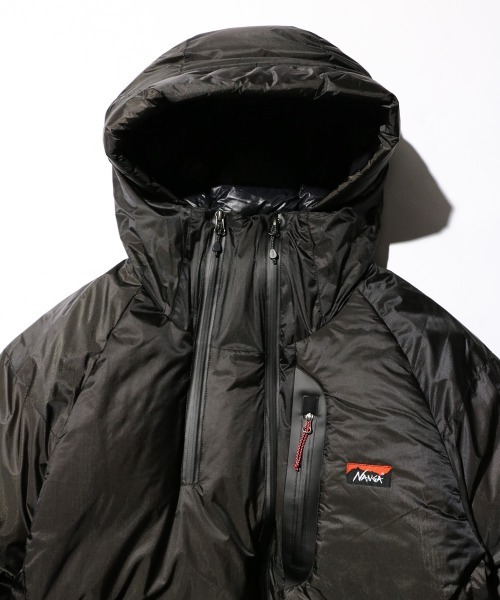 NANGA / AURORA TEX LIGHT DOWN JACKET MIKAMI オーロラテックスライト