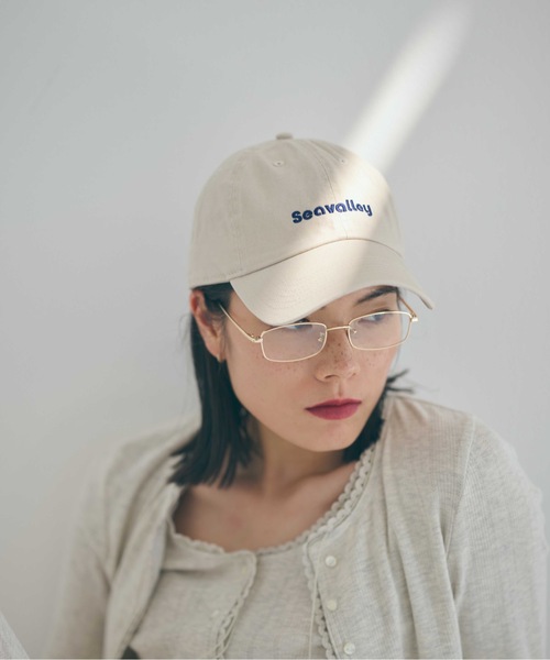 Seavalley キャップ（キャップ）｜SEA（シー）のファッション通販