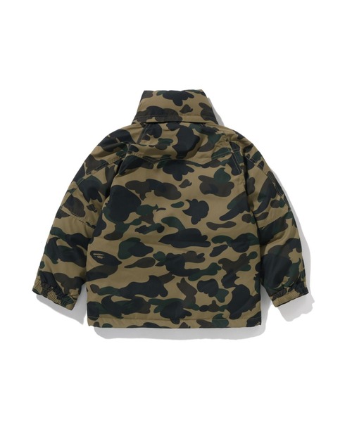 1ST CAMO SNOWBOARD DOWN JACKET（ダウンジャケット/コート）｜A