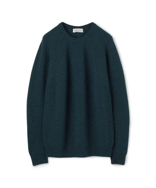 TOMORROWLAND （トゥモローランド）の「ウールナイロン クルーネック