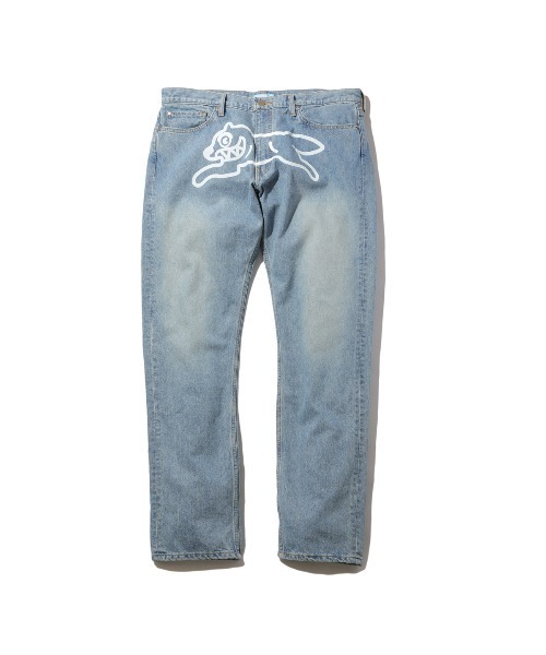 ICECREAM（アイスクリーム）の「HARD WASH RUNNING DOG DENIM（デニム
