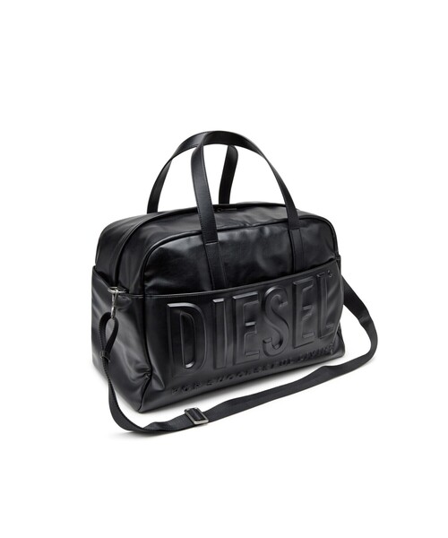 メンズ ボストンバッグ DSL 3D DUFFLE L X（ボストンバッグ）｜DIESEL