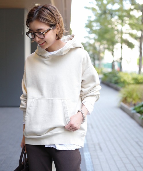 Deuxieme Classe（ドゥーズィエムクラス）の「Treasure hoody