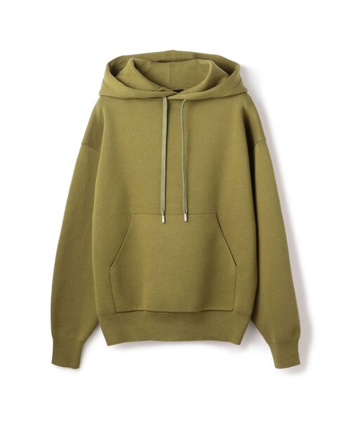 CABaN コットンカシミヤ パーカ（ニット/セーター）｜CABaN（キャバン