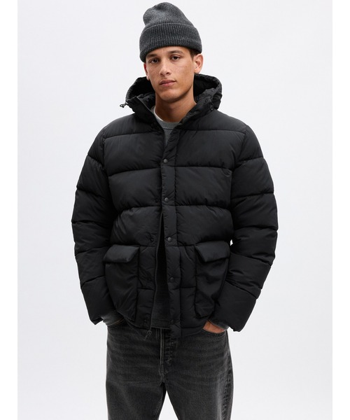 GAP（ギャップ）の「プリマロフト(R) ビッグパファージャケット(ユニ