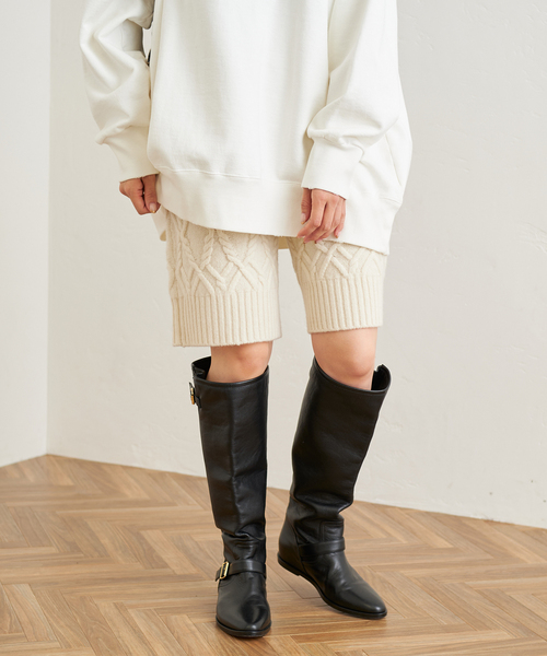 FRAMeWORK（フレームワーク）の「ハミルトンアラン ショートパンツ