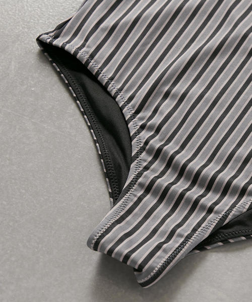 Lepidos（レピドス）の「【別注】＜Lepidos（レピドス）＞ストライプ