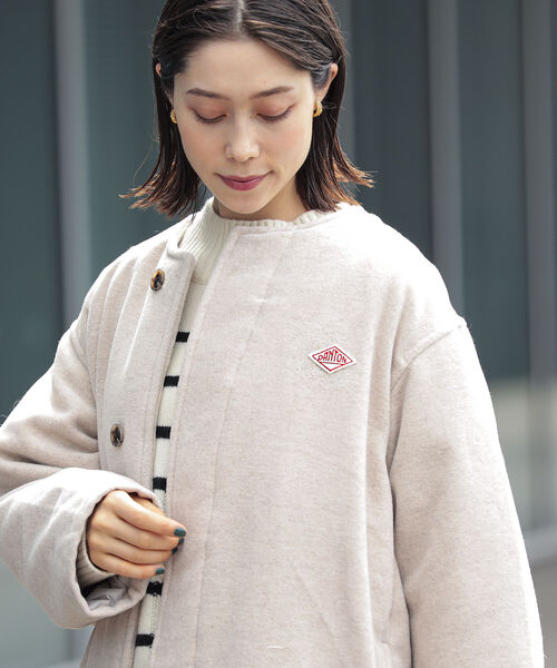 Ray BEAMS（レイビームス）の「DANTON × Ray BEAMS / 別注 モッサ ノー