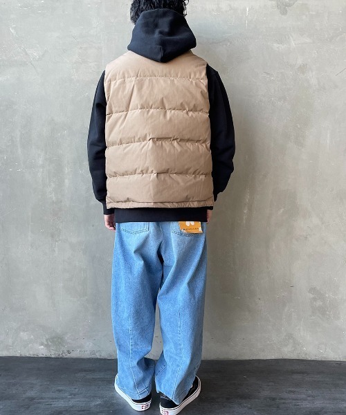 NANGA（ナンガ）の「[JEANSFACTORY×NANGA/ジーンズファクトリー×ナンガ