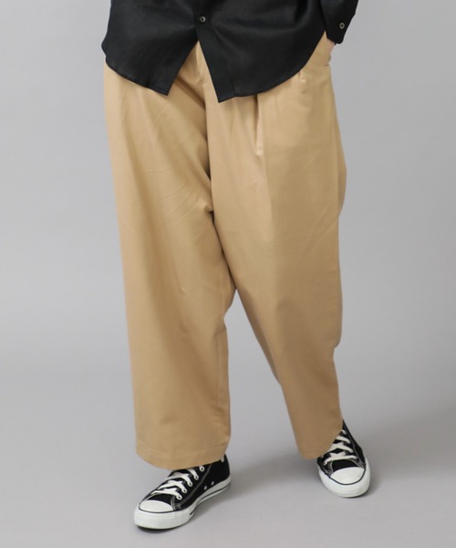 markaware（マーカウェア）の「【marka/MARKAWARE】2TUCK CHINO