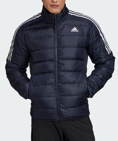 adidas（アディダス）の「エッセンシャルズ ダウンジャケット