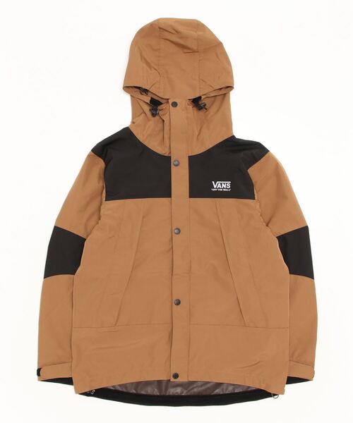 VANS（バンズ）の「VANS ヴァンズ M FIELD SHELL JACKET アウター