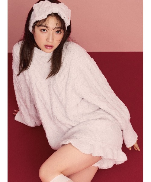 gelato pique（ジェラートピケ）の「【sweet】ハートアランプル