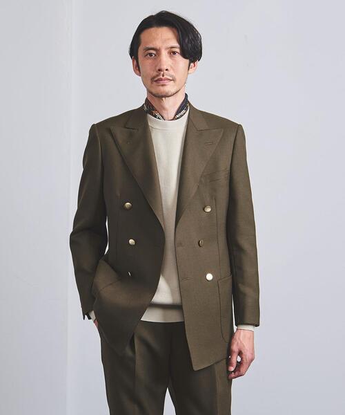 UNITED ARROWS（ユナイテッドアローズ）の「6B ダブルブレスト