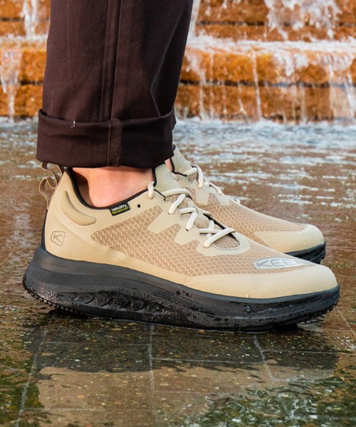 KEEN（キーン）の「WK400 WP / ダブルケーフォーハンドレッド