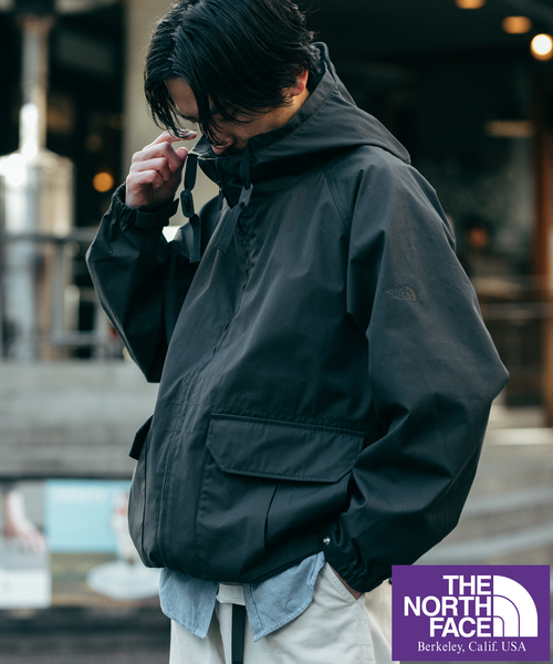THE NORTH FACE PURPLE LABEL（ザ ノースフェイス パープルレーベル