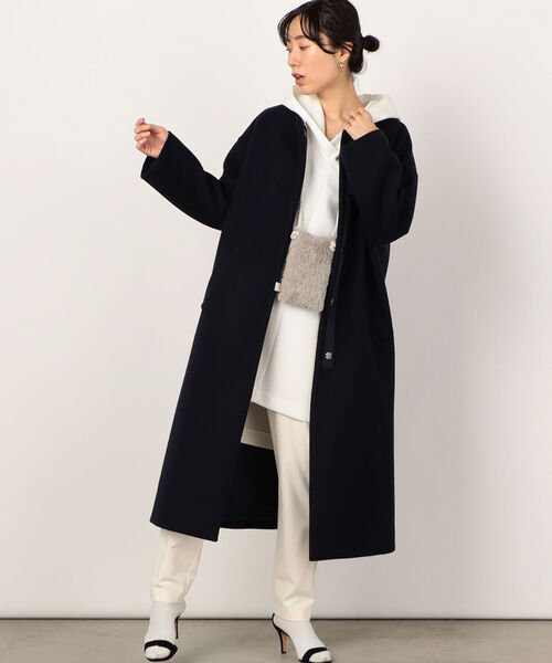 NOLLEY'S（ノーリーズ）の「◇【WEB限定カラーあり】ダブルクロスノー